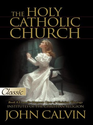 cover image of The Holy Catholic Church